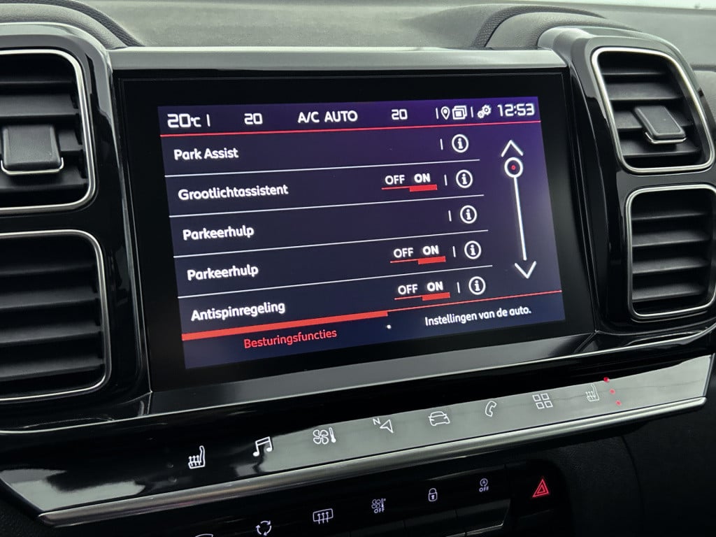 Citroen C5 Aircross 180pk automaat feel | rijklaar | panorama dak | trekhaa