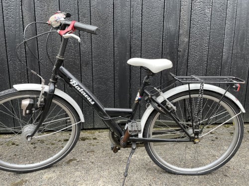 Meisjesfiets