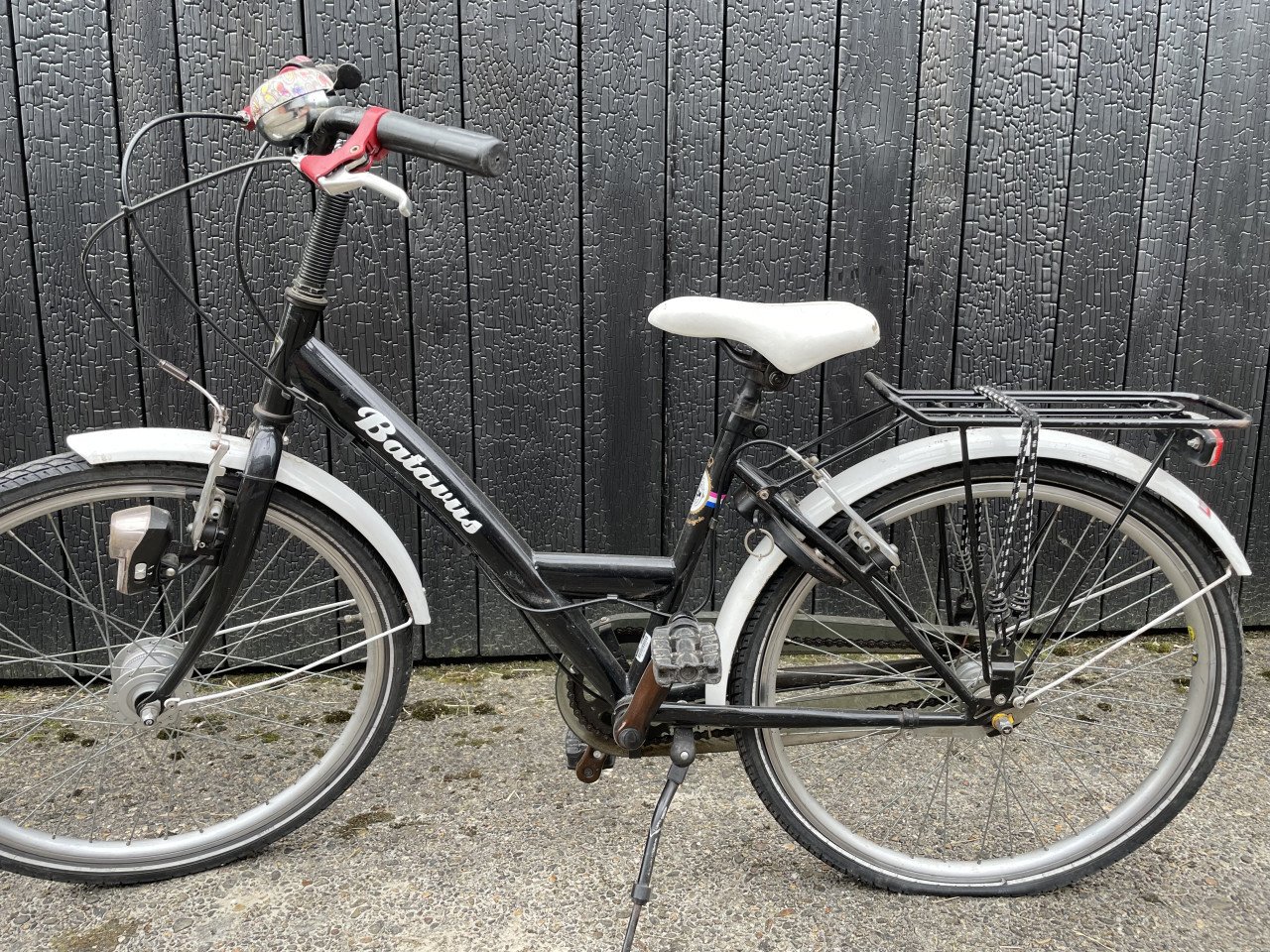 Meisjesfiets
