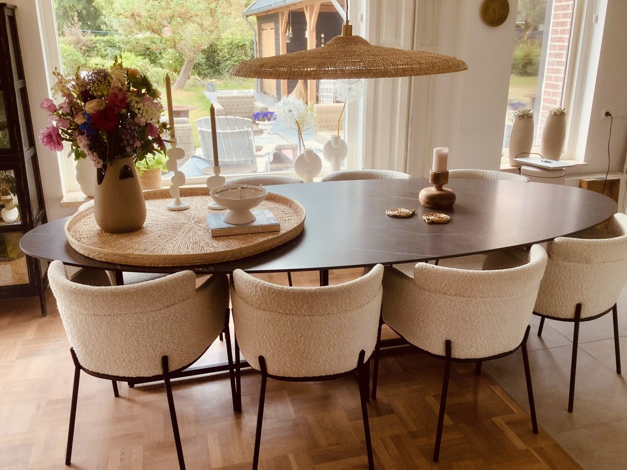 Keramische tafel