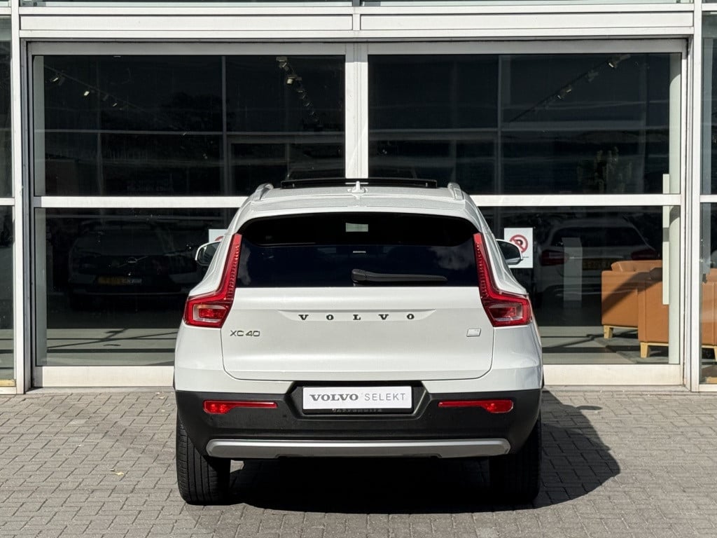 Volvo XC40 t5 262pk recharge inscription| panodak| adap.cruise| 360camera|