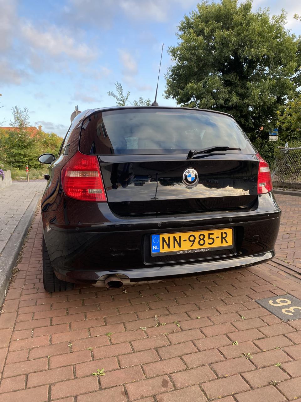 Bmw 1 serie 116i 5 deurs