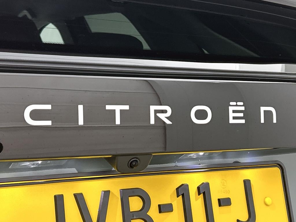 Citroen C4 hybrid 145pk automaat max | rijklaar | stoelverwarming | 360 cam