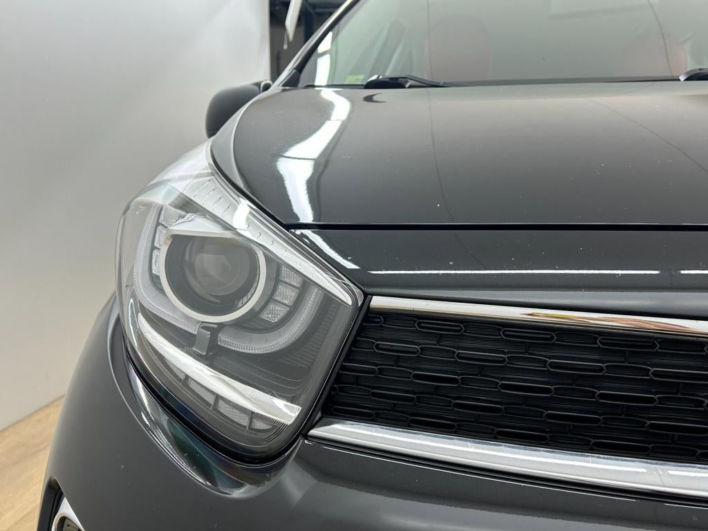 Kia Picanto occasion 1.0 cvvt comfortplusline navigator | zwart | tweedehan