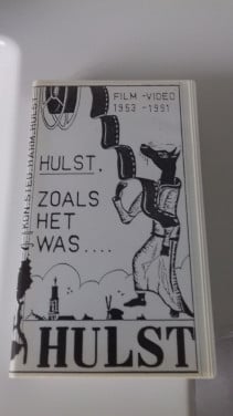 Spulletjes uit Hulst