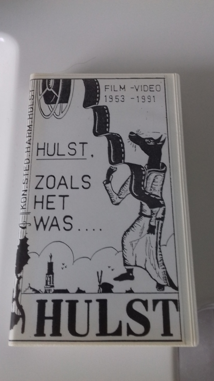Spulletjes uit Hulst