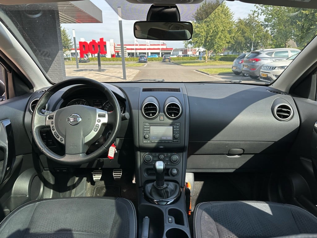 Nissan Qashqai 1.6 // origineel nl // handelaar // export // 78.000km nap /