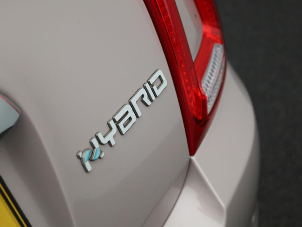 Fiat 500 C 1.0 hybrid star | cabrio | half-leder | navigatie | climate cont