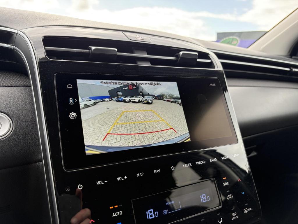 Hyundai Tucson 1.6 t-gdi phev comfort 4wd