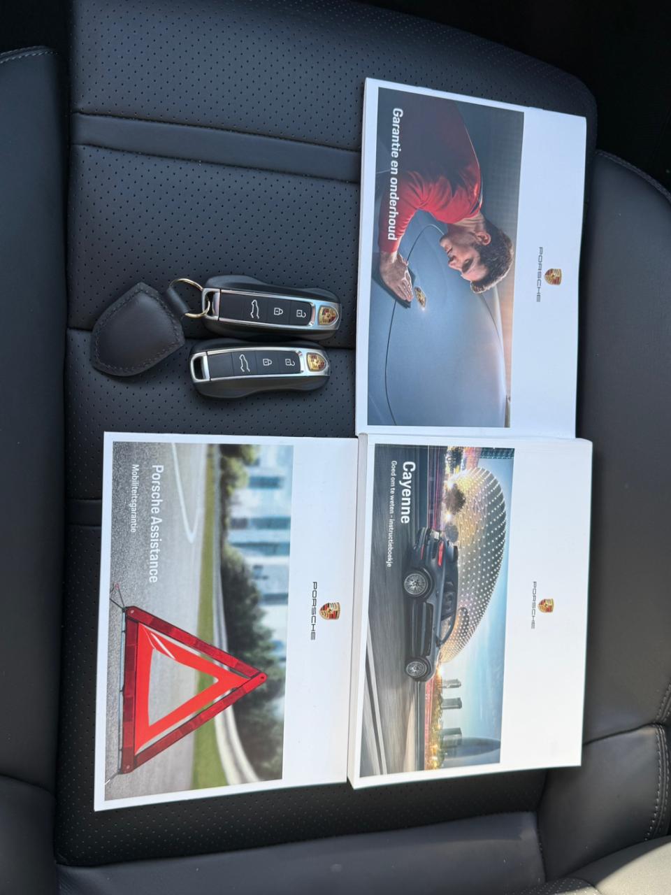 Porsche Cayenne 3.0 e-hybrid