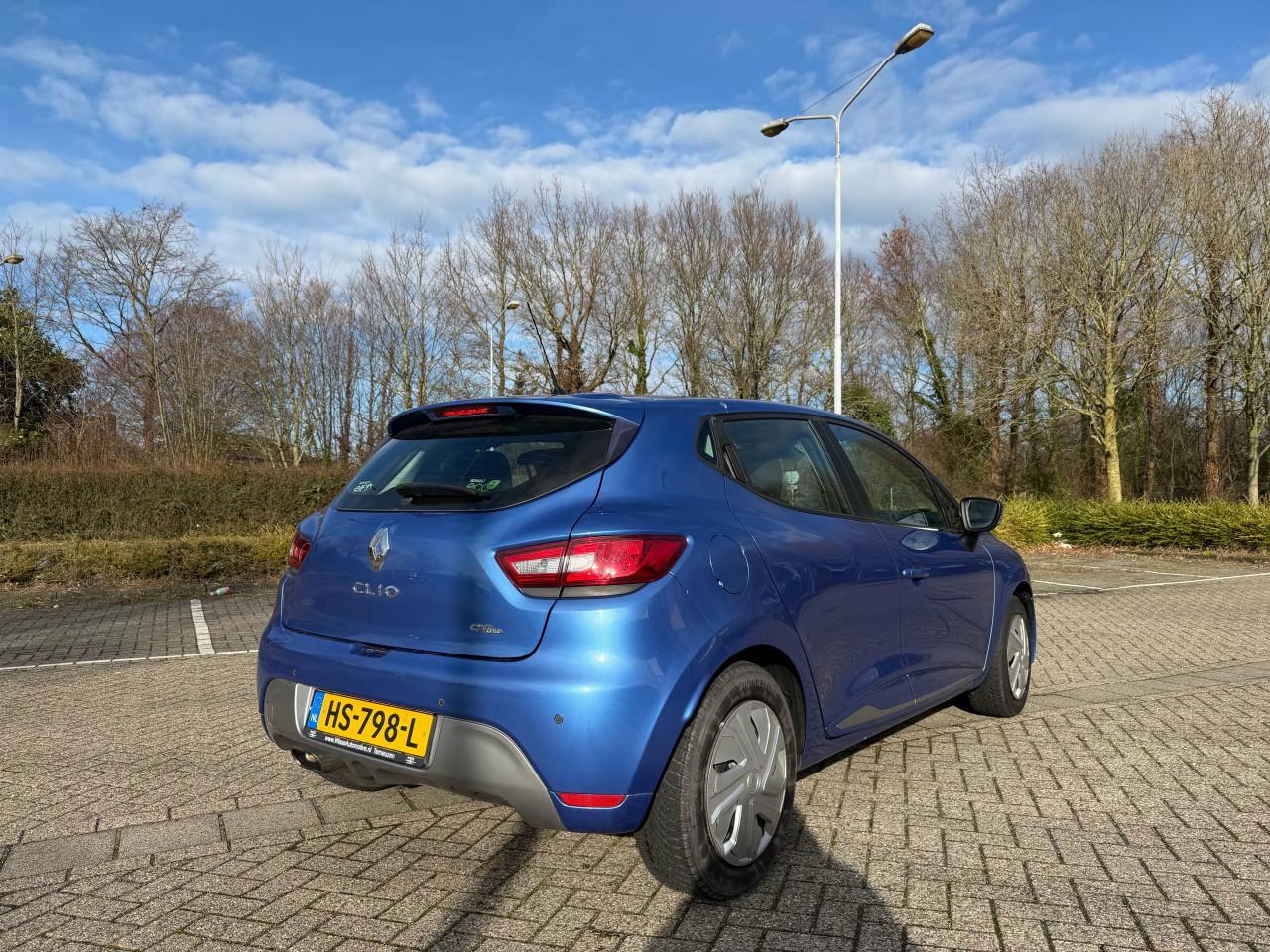 Renault Clio 0.9 Tce | Apk | Nap | Airco | Navi | Lage KM