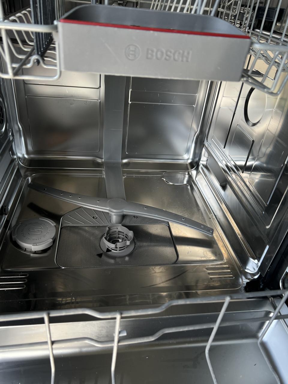 Bosch SMS46IW05N EXCLUSIV vrijstaande A+ vaatwasser 85x60 cm.