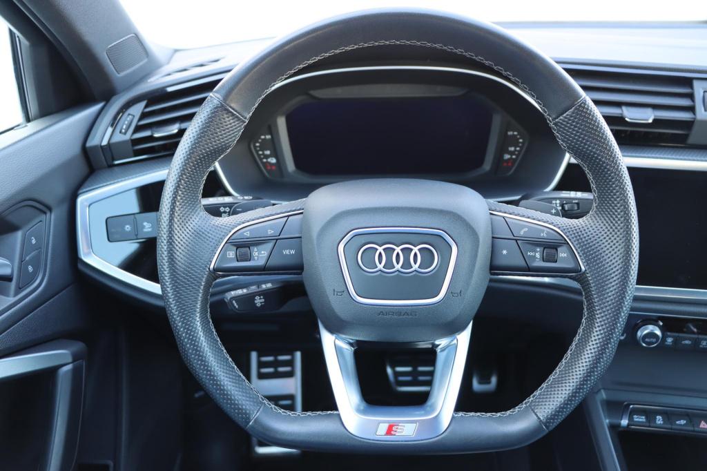 Audi Q3 sportback 45 tfsi e s edition 245pk s tronic | soh 87,9% |