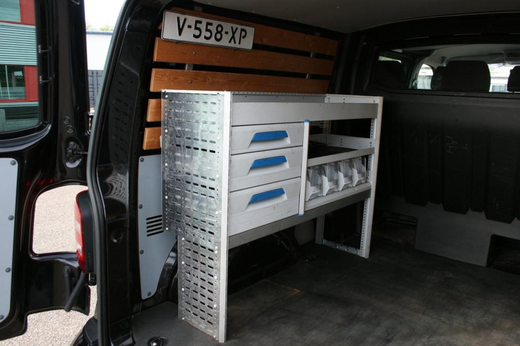 Volkswagen Transporter 2.0 tdi l2h1 dc highline / 6 persoons