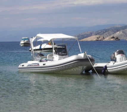 RIB Capelli 570 Tempest