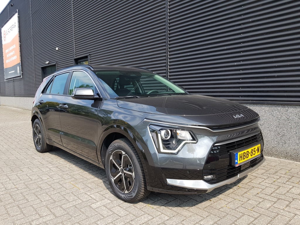 Kia Niro hybrid dynamicline