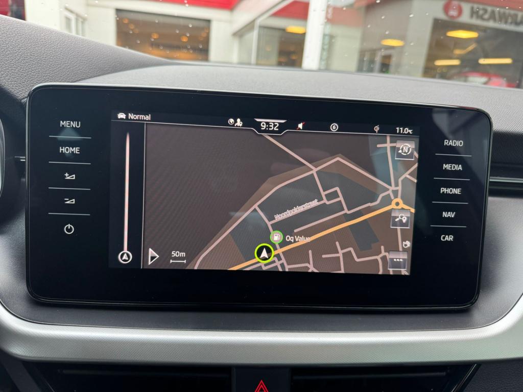 Skoda Kamiq 1.0 tsi ambition