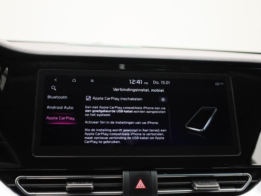 Kia E-niro executiveline 64 kwh