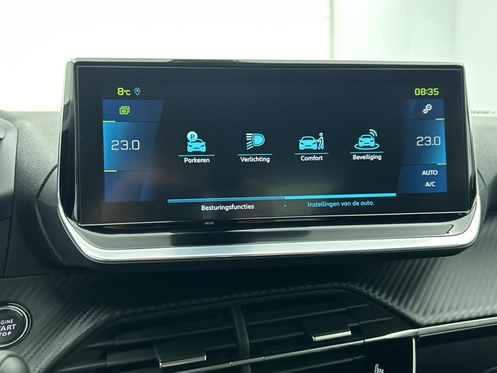 Peugeot E-2008 ev allure pack 50 kwh | rijklaar | stoelverwarming | 360 cam