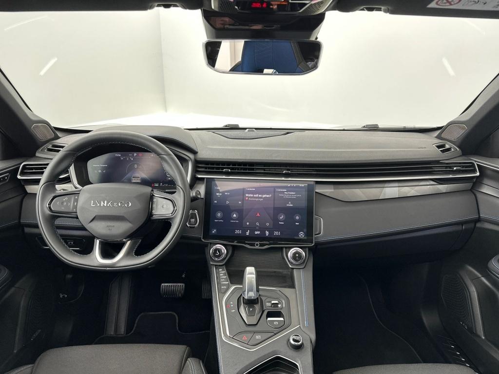 Lynk & Co 01 262pk plug-in hybride| pano| adap.cruise| 360camera| dab+| key