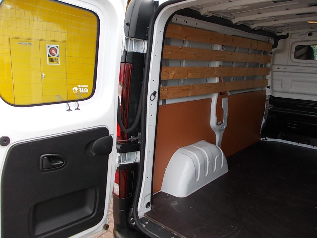 Renault Trafic 1.6 dci airco, navigatie, 3-zits, cr.control