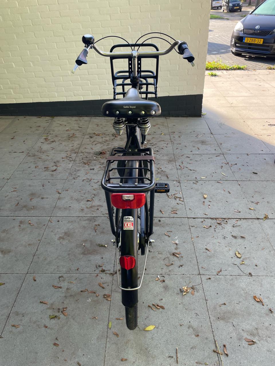 Herenfiets.