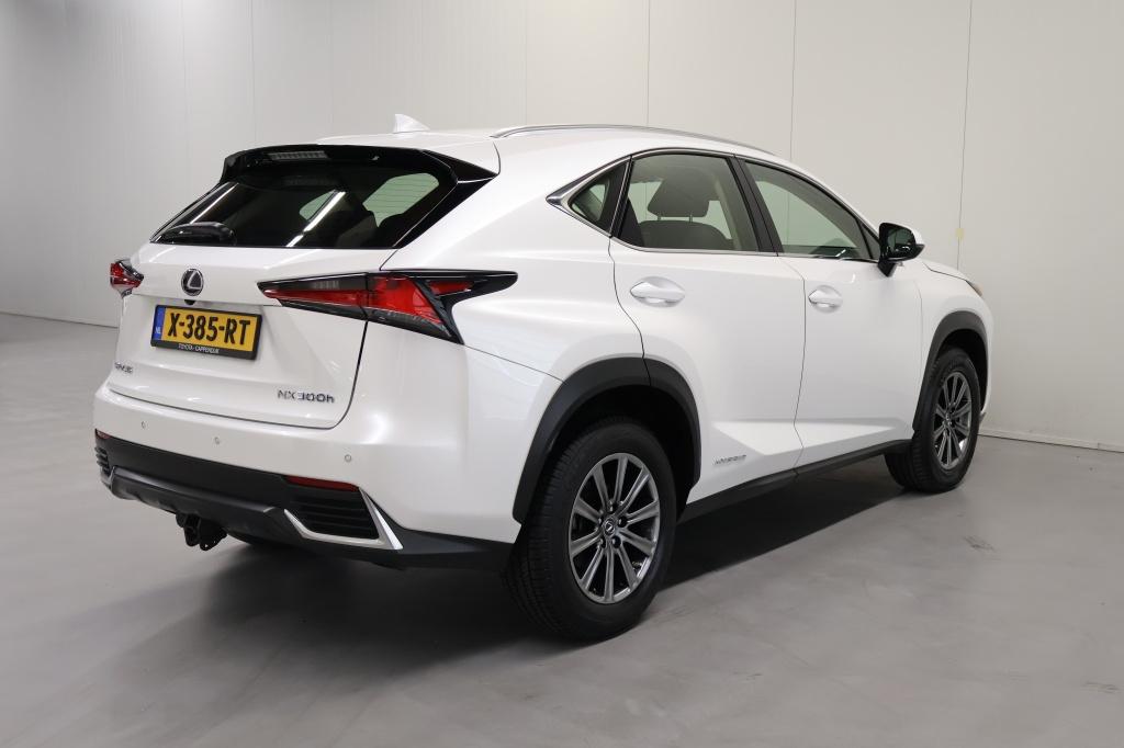 Lexus Nx 300h awd trekhaak