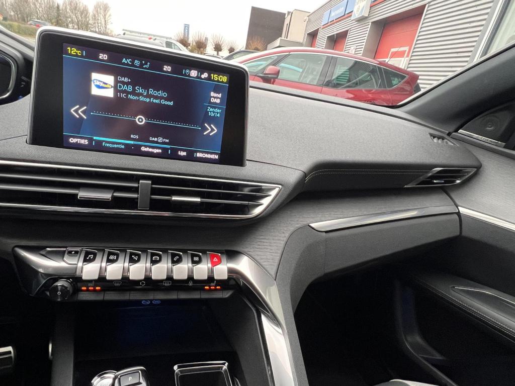 Peugeot 3008 1.6 hybrid4 300 gt, panodak, afn. trekhaak enz..