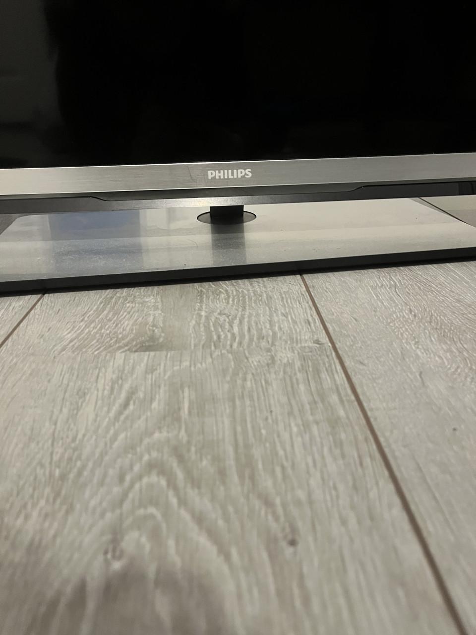 Mooie tv van 7 jaar oud