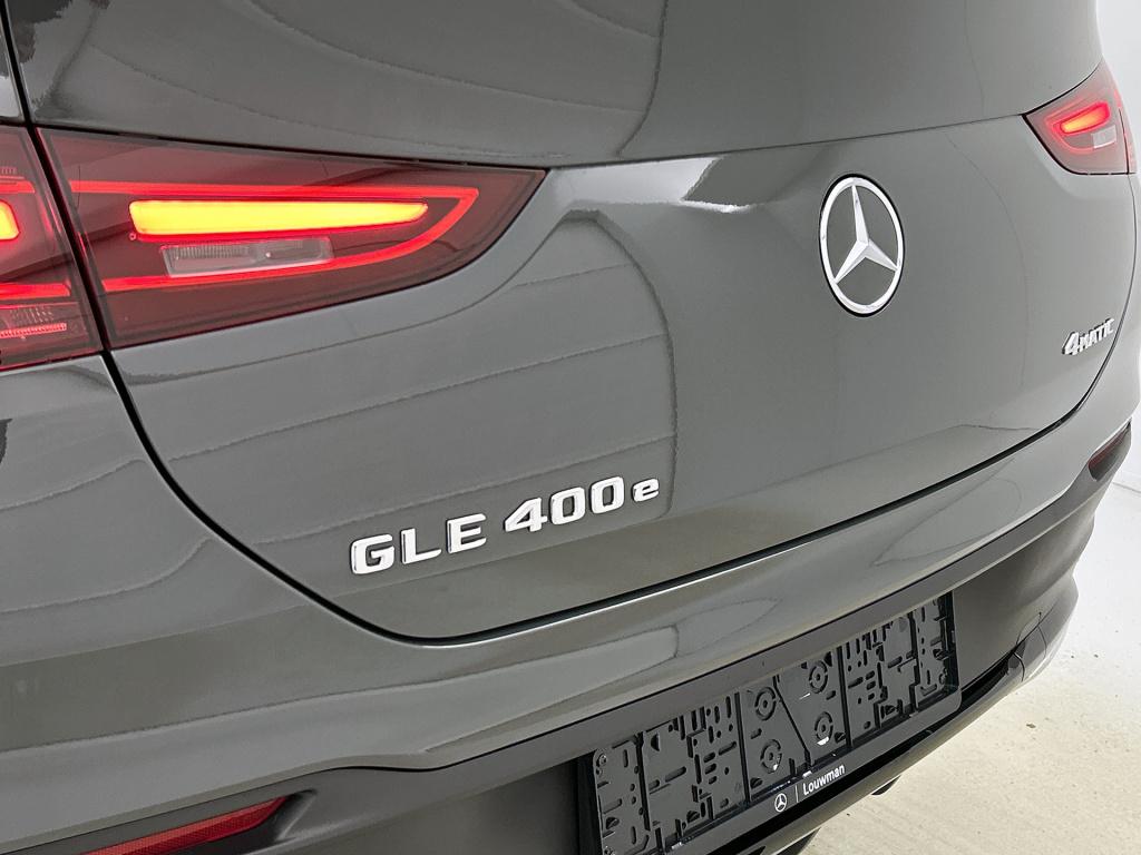 Mercedes-Benz Gle coupé 400 e 4matic sport edition premium plus | winter pa