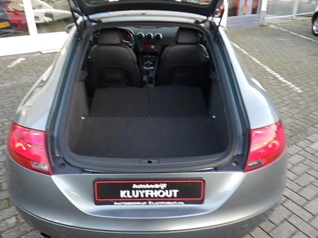 Audi TT 2.0 tfsi pro line