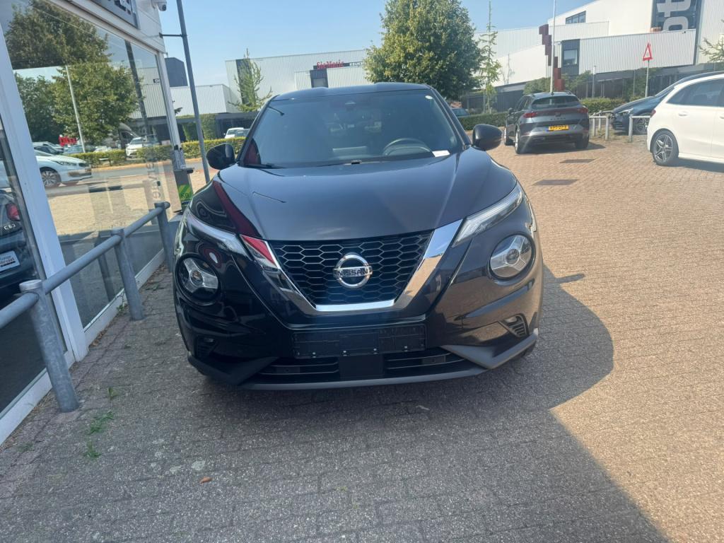 Nissan Juke 1.0 dig-t n-connecta