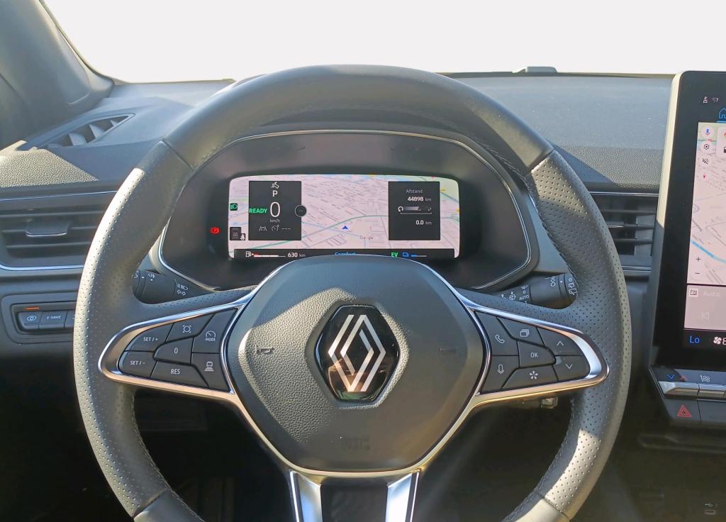 Renault Captur 1.6 e-tech full hybrid 145 techno