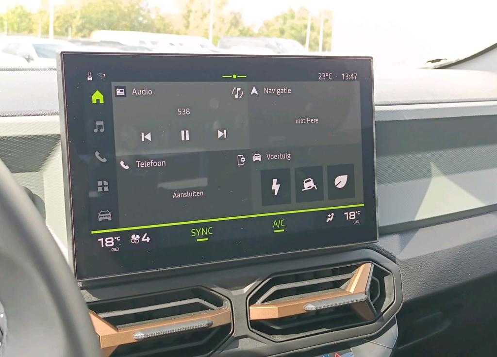Dacia Bigster 1.8 hybrid 155 extreme