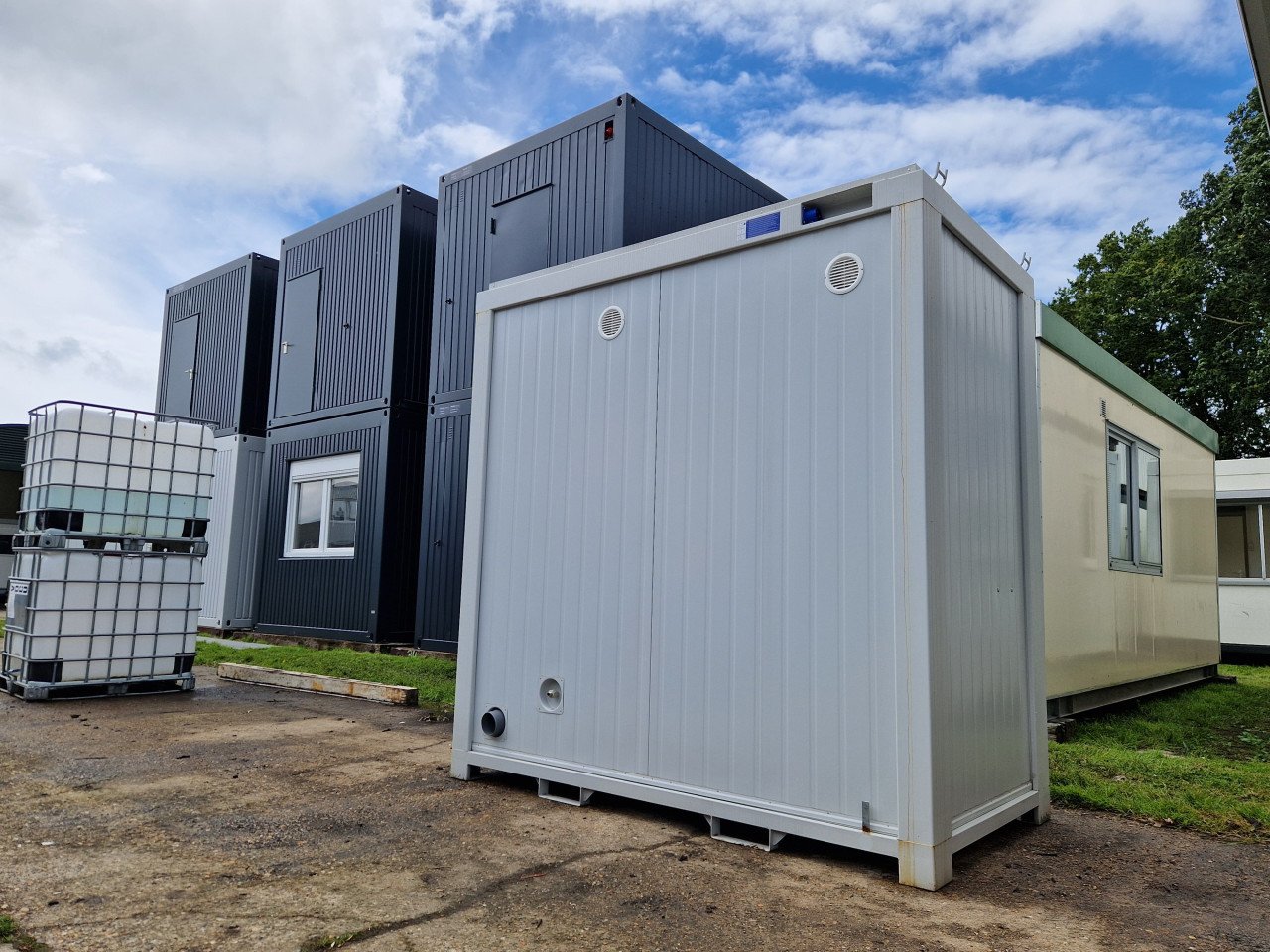 Mobiel toilet / bouwtoilet / mobiele WC / Dixi te huur