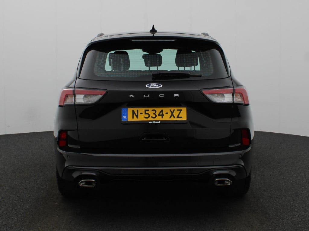 Ford Kuga 1.5 ecoboost st-line | navi | winterpakket | cruise control | lmv