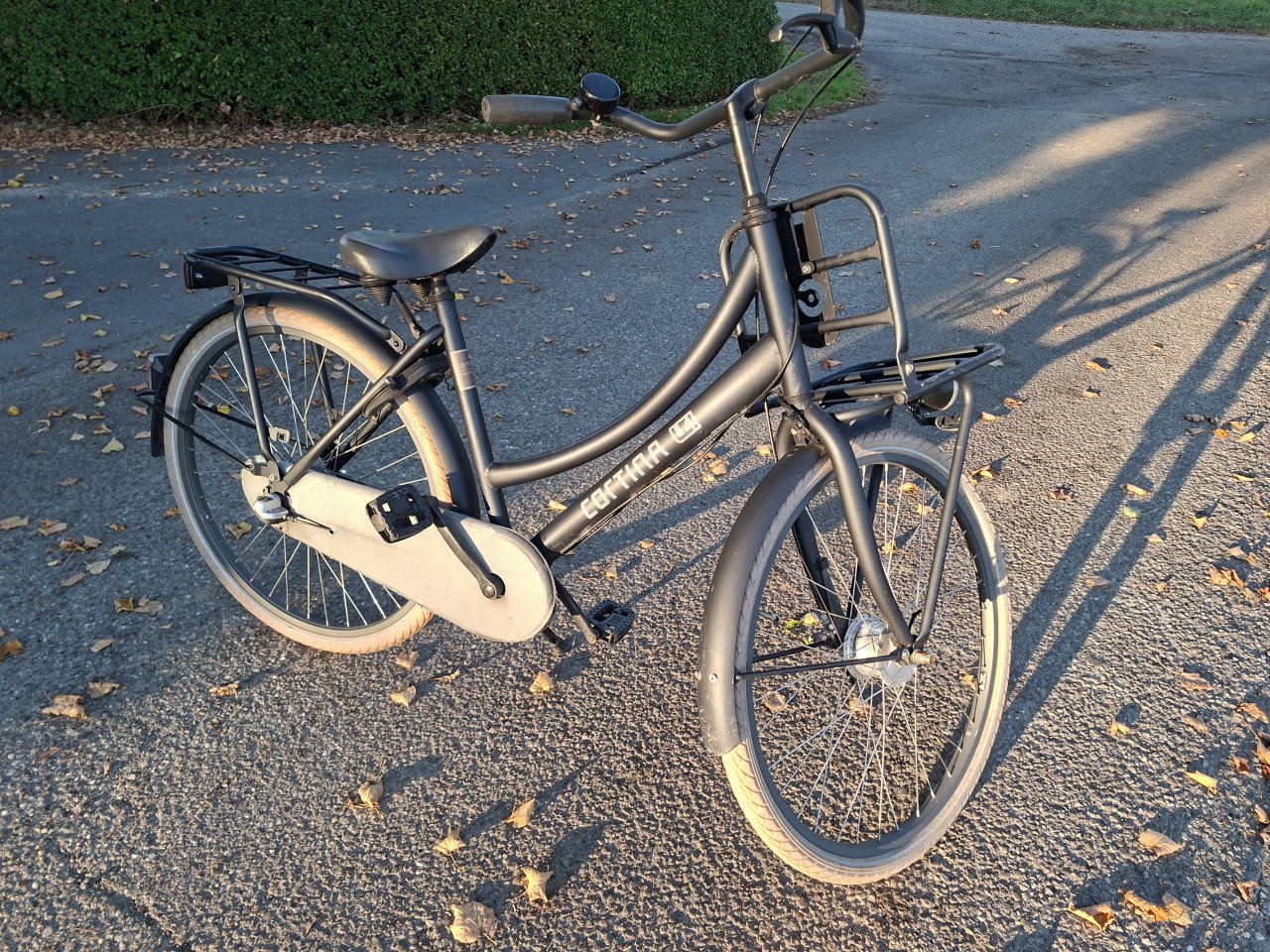 Cortina T4 meisjesfiets