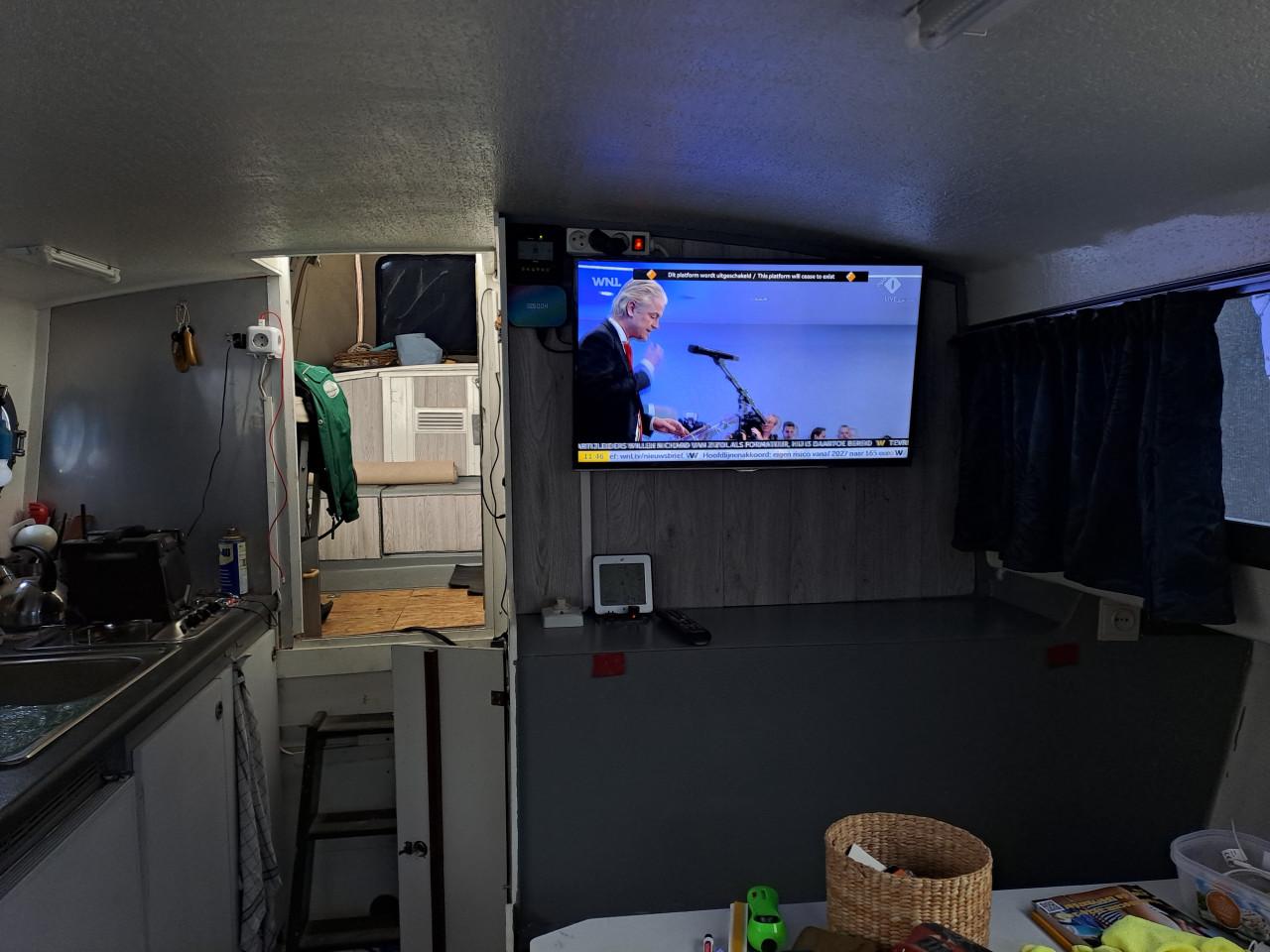 Polyester Jacht Amerglass A32 9.5 m