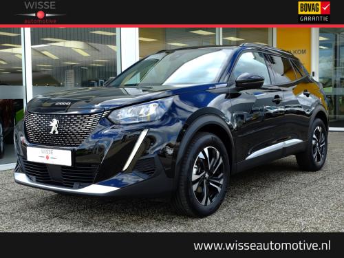 Peugeot 2008 1.2 pt 100 allure | bluetooth | apple carplay | android auto |