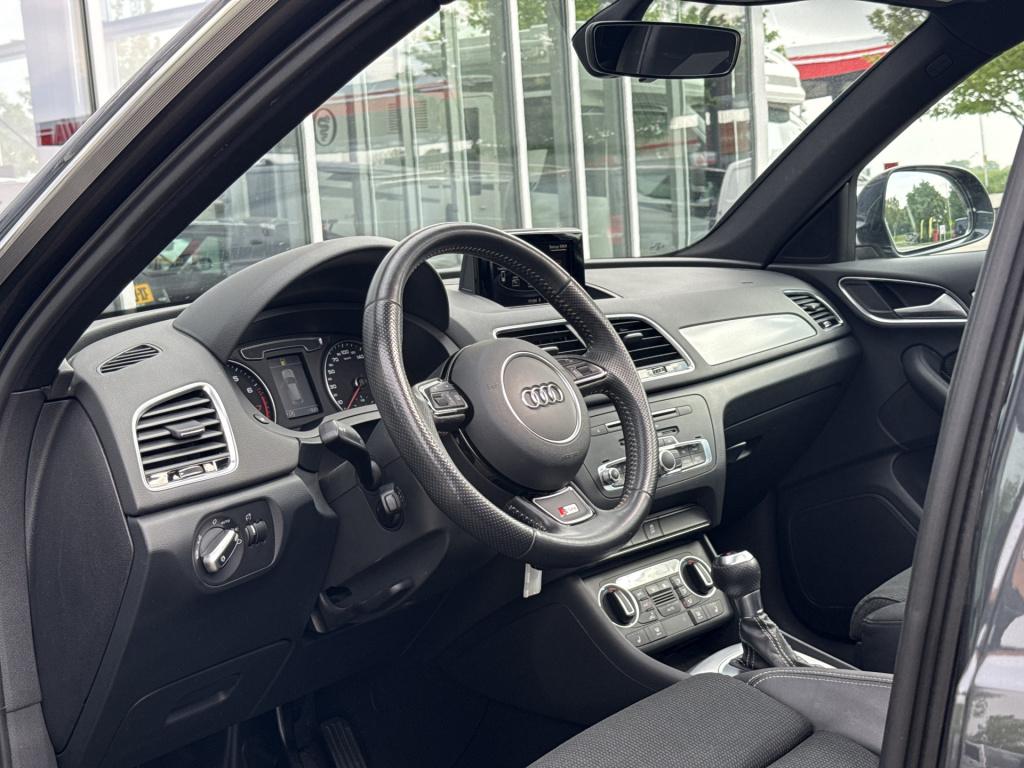 Audi Q3 1.4 tfsi cod sport advance s-line | nl-auto | pano | navi | stoelve
