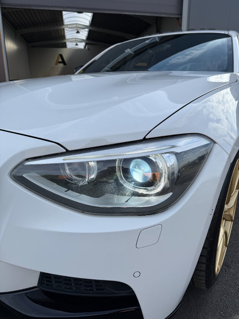BMW 1 Serie 125d - m sport - nieuwe motor- full option!