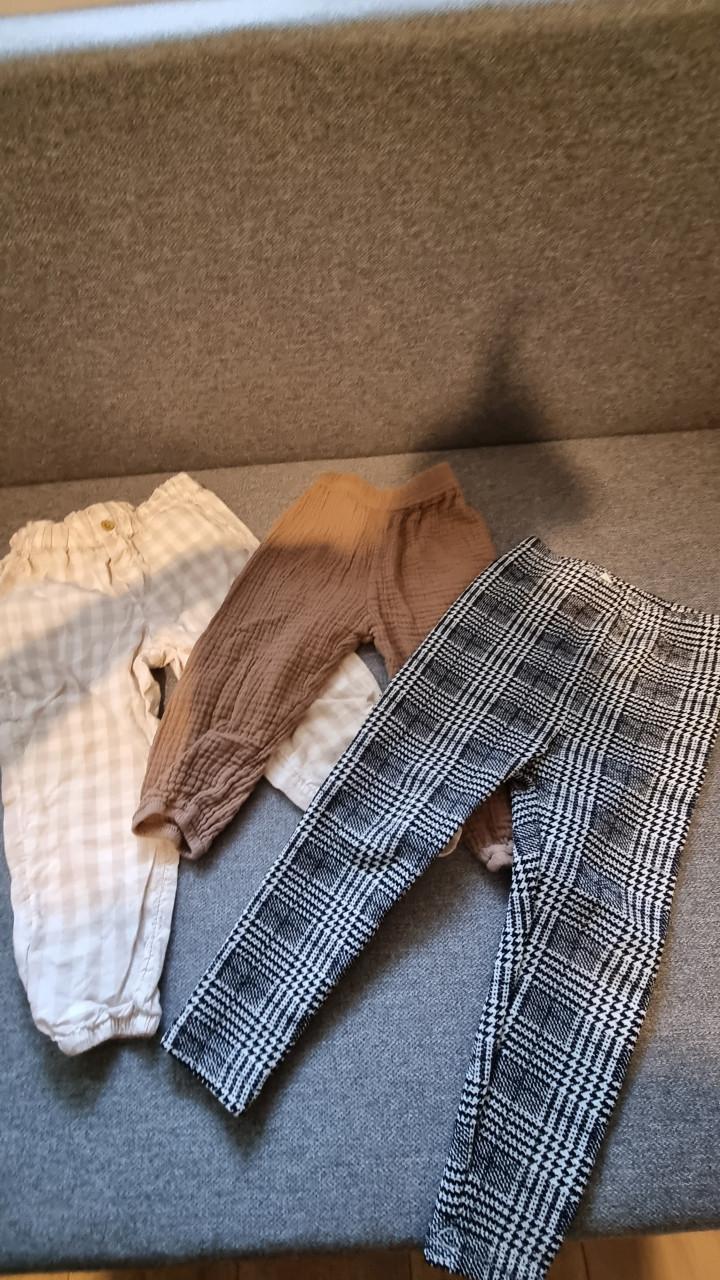 Kledingpakket 86-92(meisje)