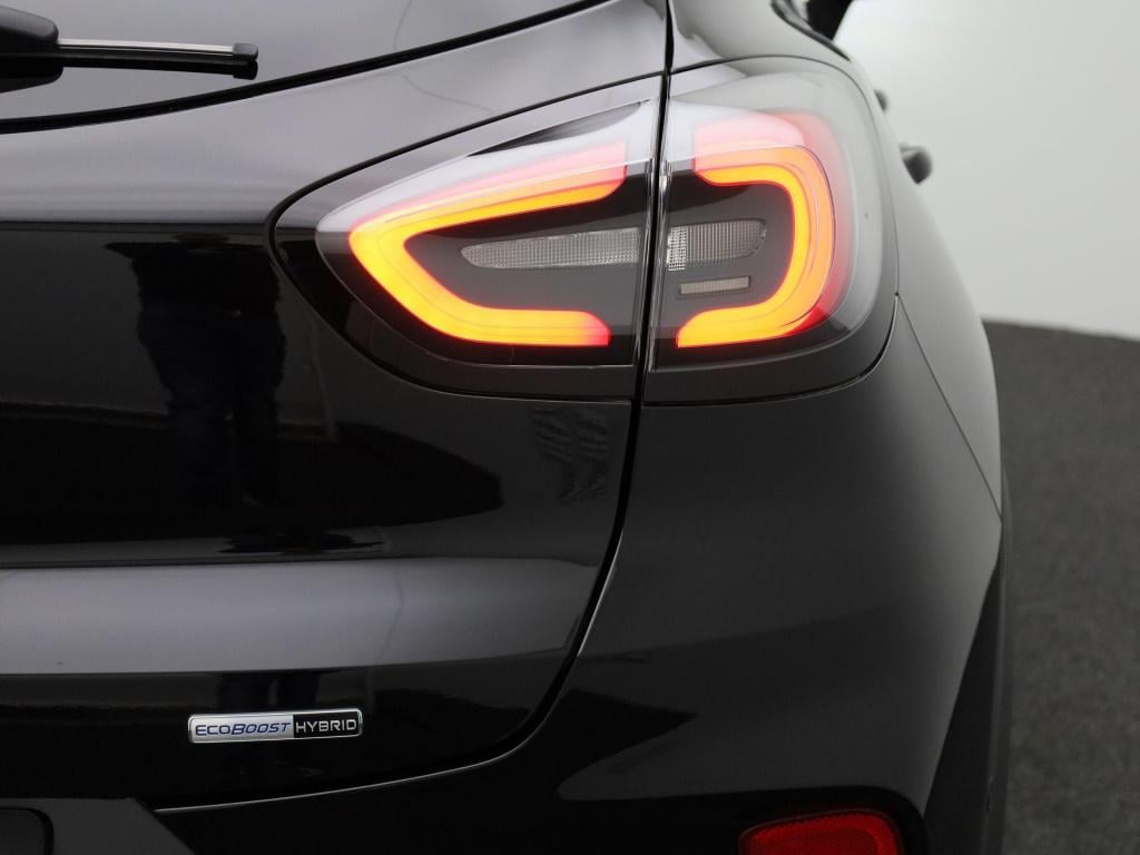Ford Puma 1.0 ecoboost hybrid titanium | automaat | lmv | trekhaak | naviga