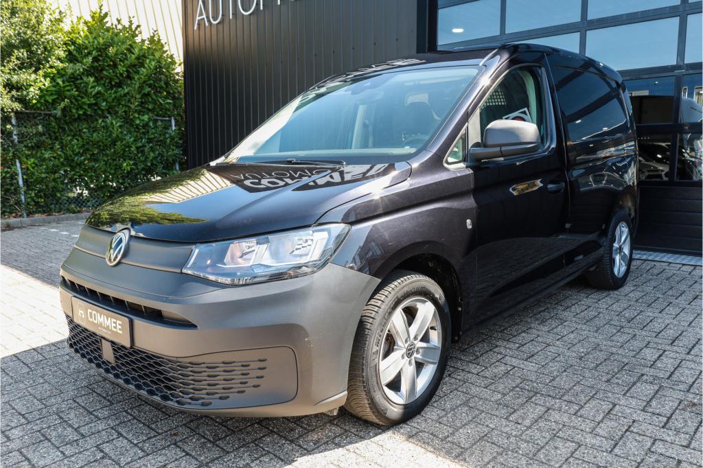 Volkswagen Caddy cargo 2.0 tdi 102pk ac i cr.contr i apple carplay