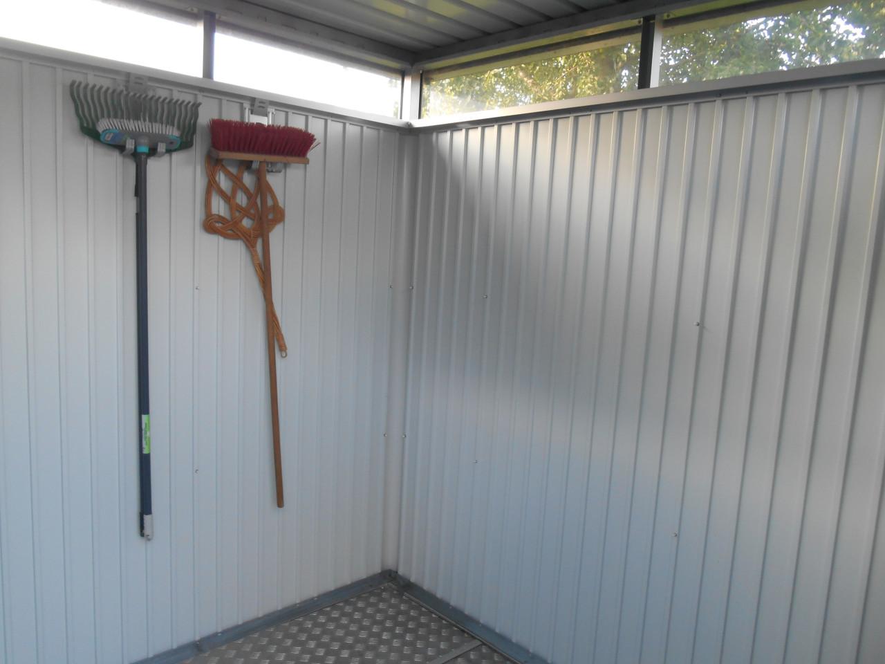 Schuur / terrashuisje