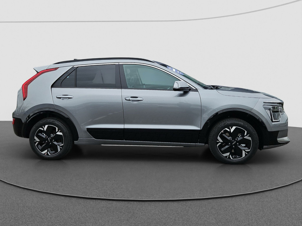 Kia Niro Ev air 64.8 kwh | nieuwe auto | snel rijden! | parkeercamera | nav