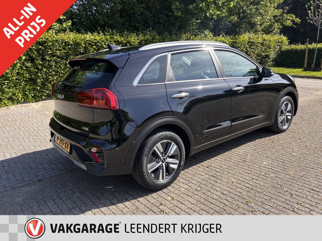 Kia Niro 1.6 gdi h. dynamicl.