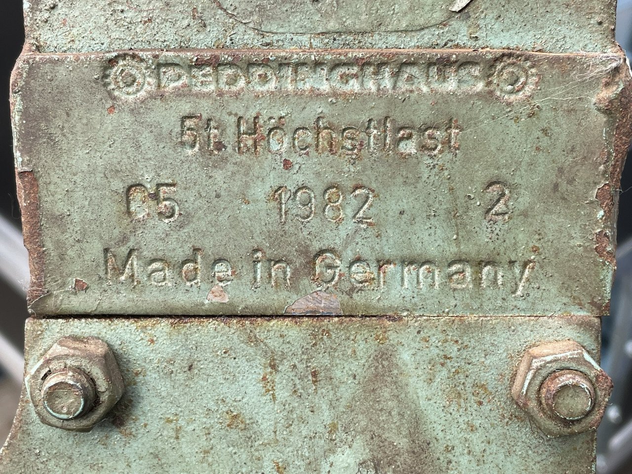 Te koop Dommekracht / Kelderwind 5 ton