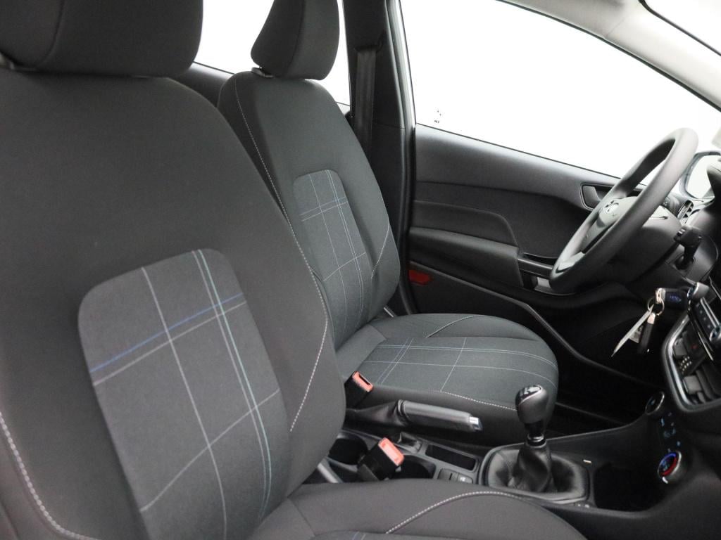 Ford Fiesta 1.0 ecoboost connected