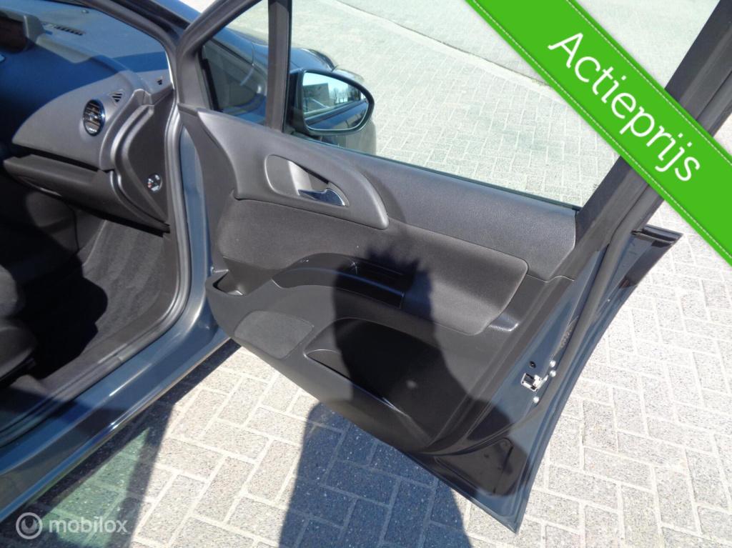 Opel Meriva 1.4 turbo 120pk edition/airco/ecc/pdc/cruise/lm velgen/hoge zit